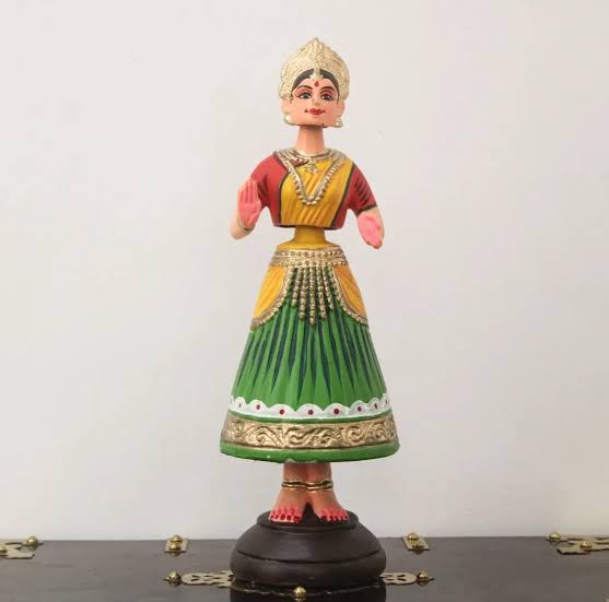 Thanjavur Dancing Doll