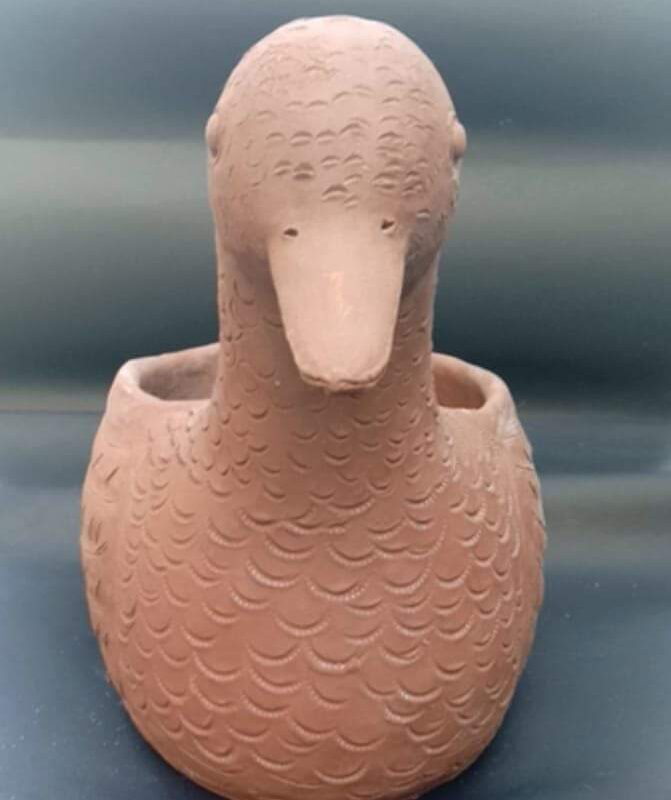 PEN HOLDER, flower vase